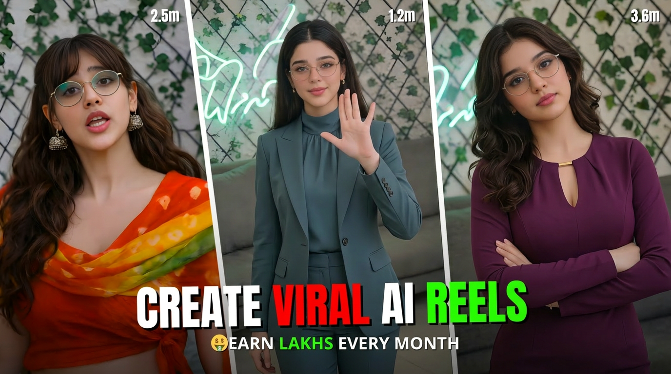 AI Influencer Dashboard
